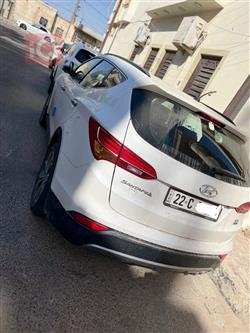 هيونداي سانتافي
